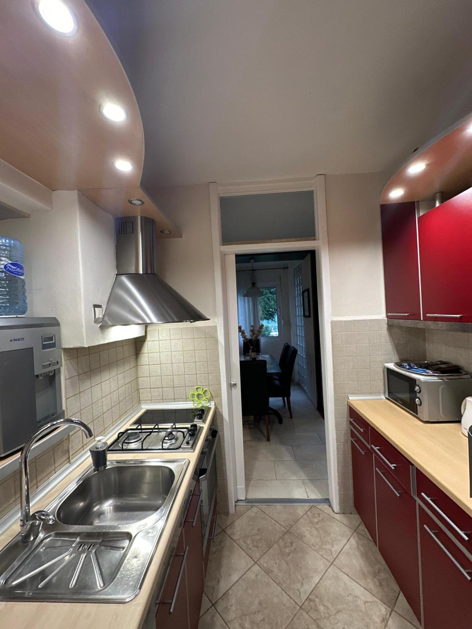 Promenade Suite Kotor Extérieur photo