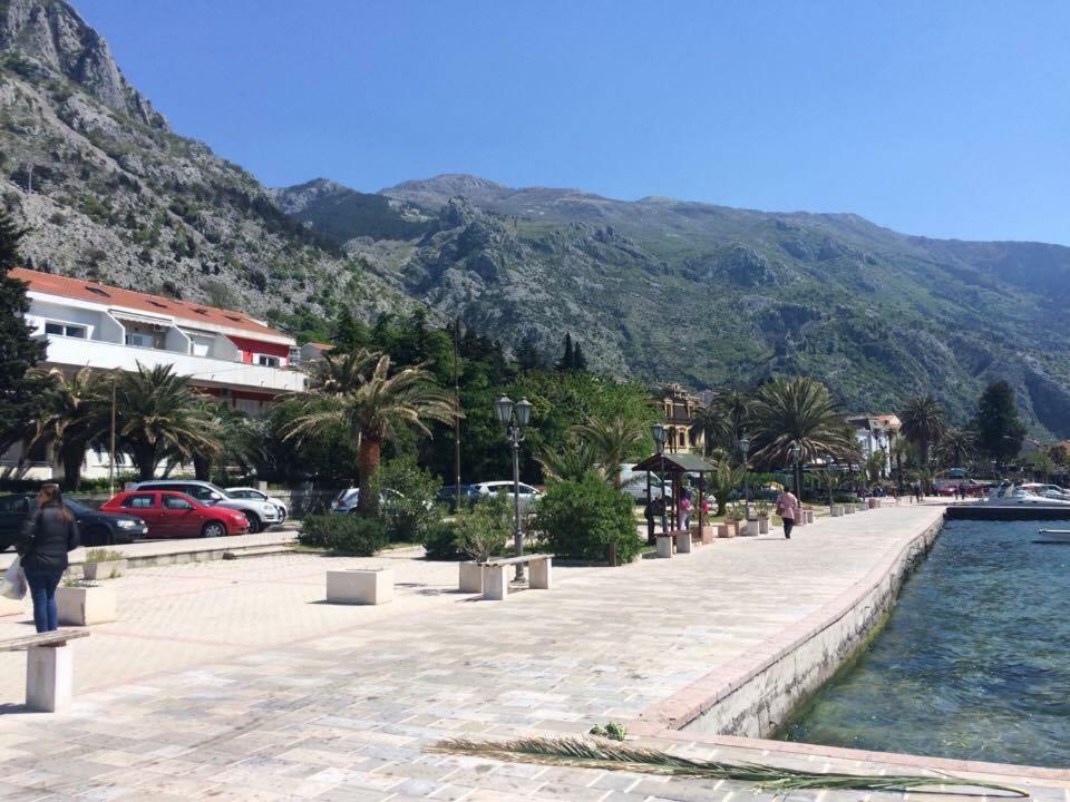Promenade Suite Kotor Extérieur photo